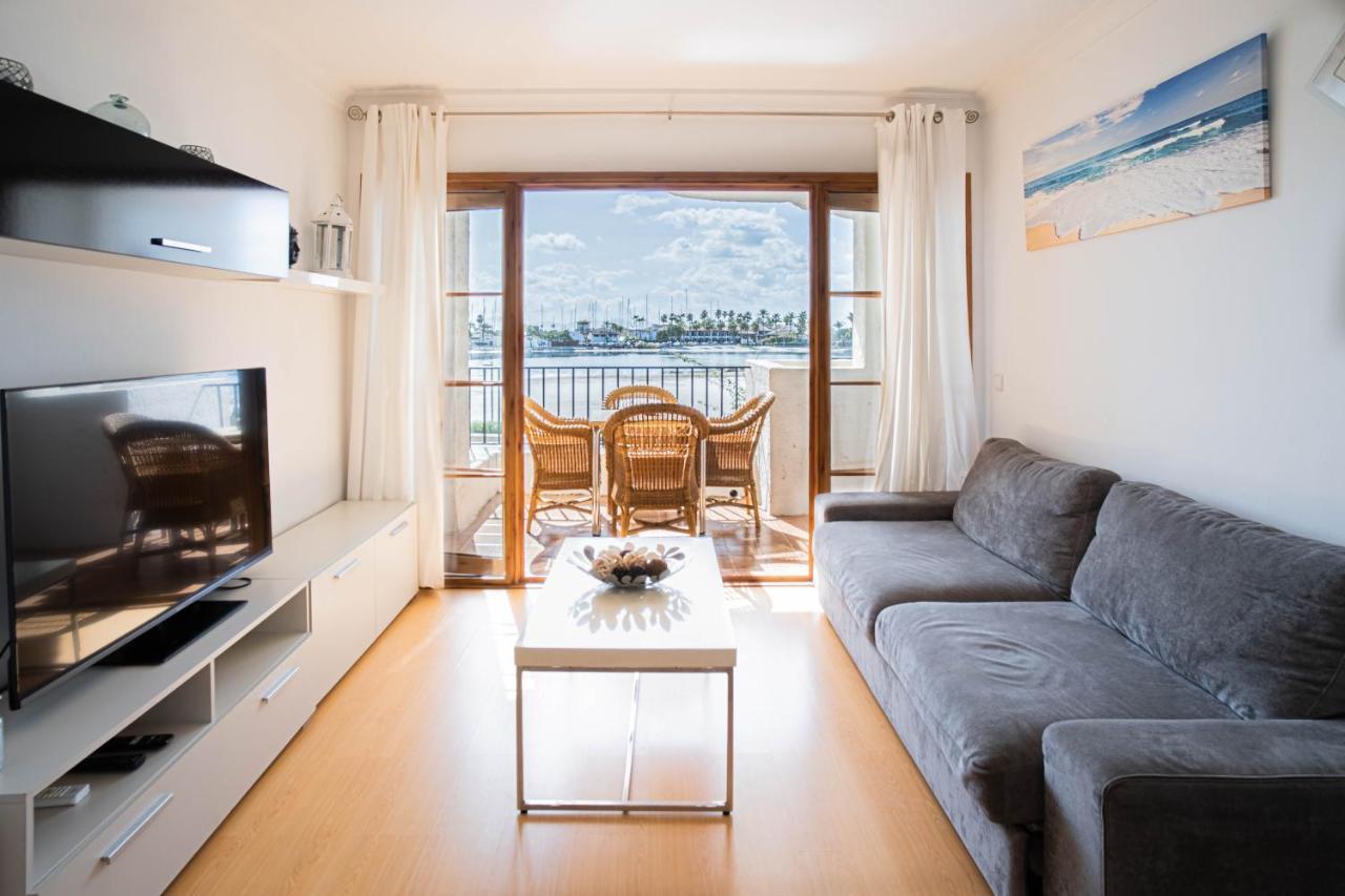 Carabela 92 Apartment Alcudia  Luaran gambar