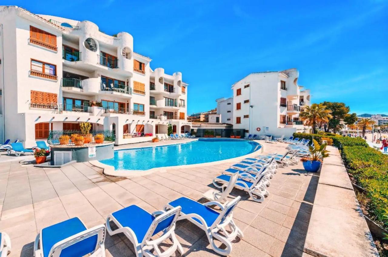 Carabela 92 Apartment Alcudia  Luaran gambar